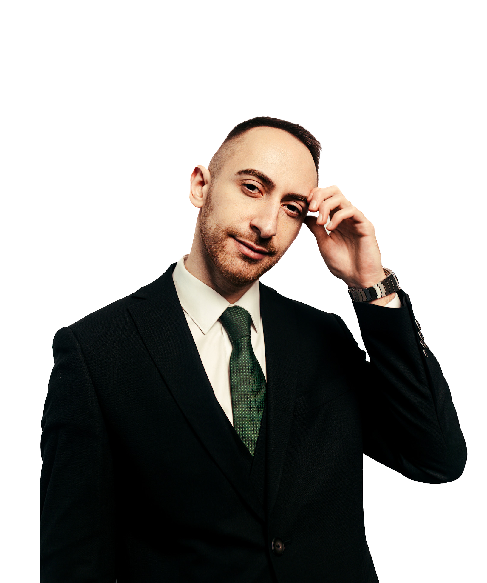 Руслан Райт — основатель RAIT REAL