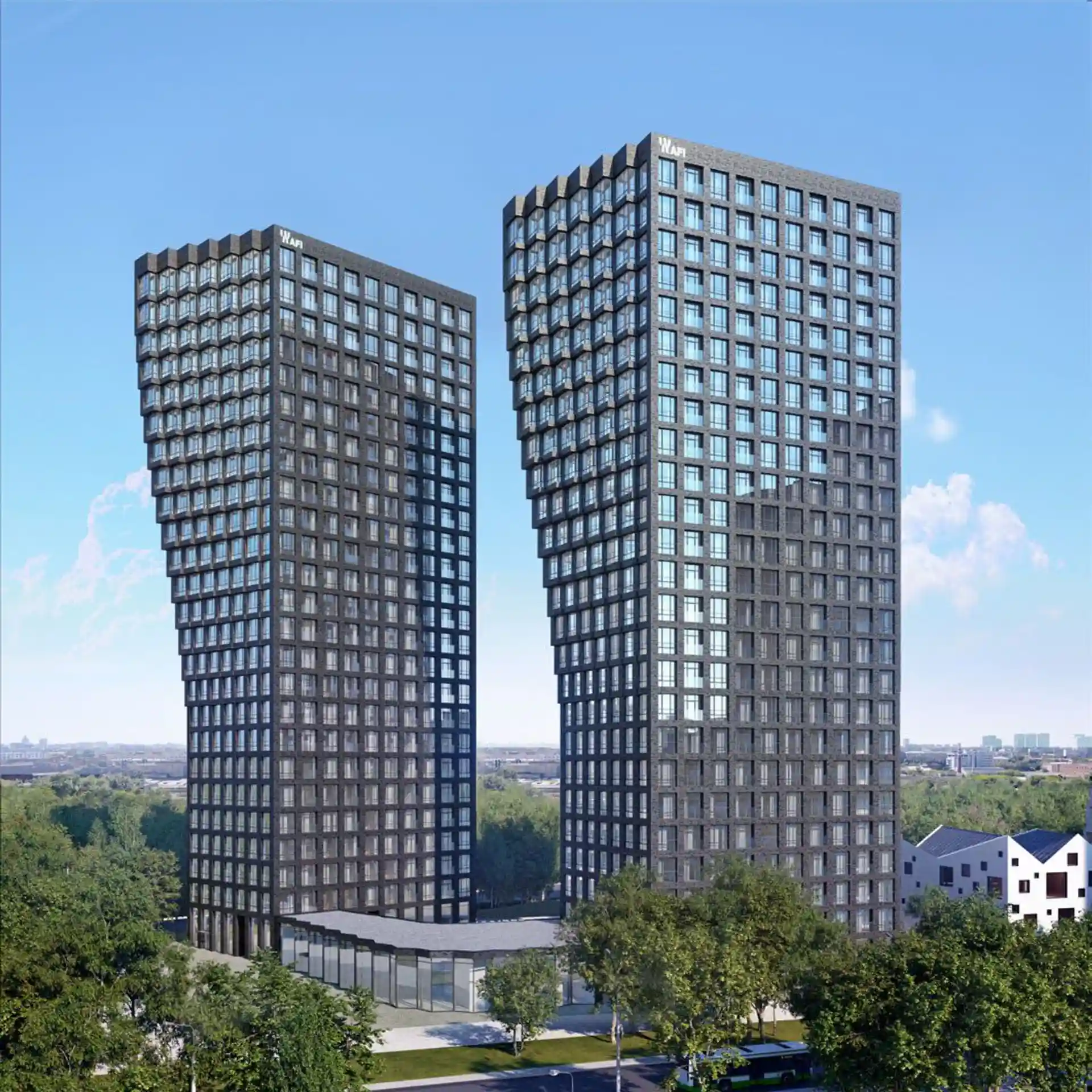 AFI Park Воронцовский
