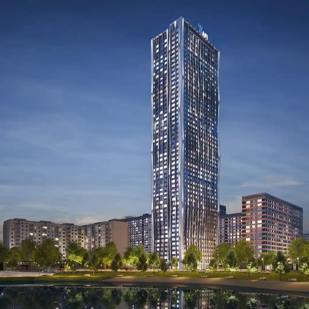 AFI Tower АФИ Тауэрс