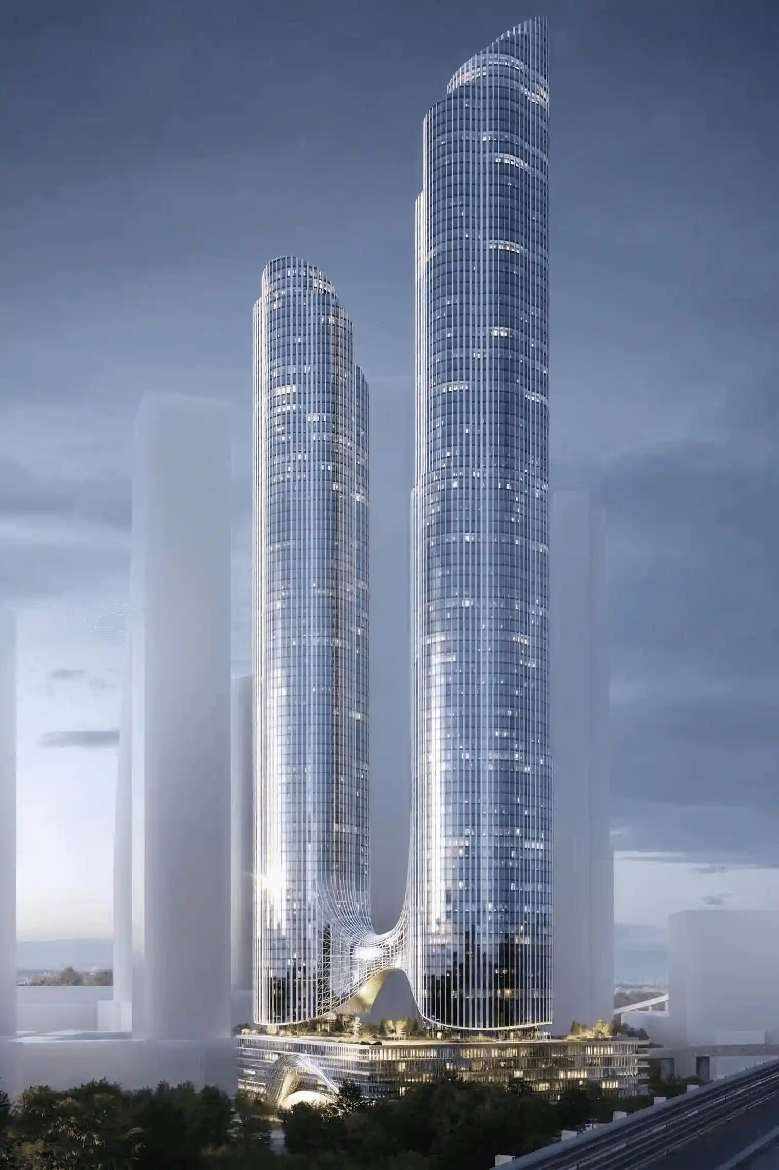 AURUS Residences АУРУС Резиденции