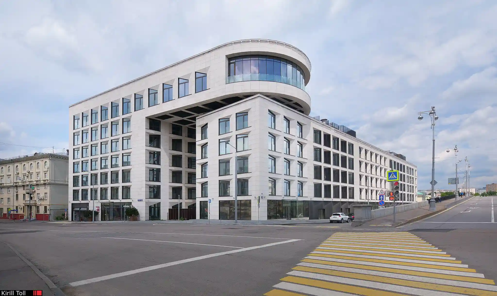 Balchug Residence Балчуг Резиденс