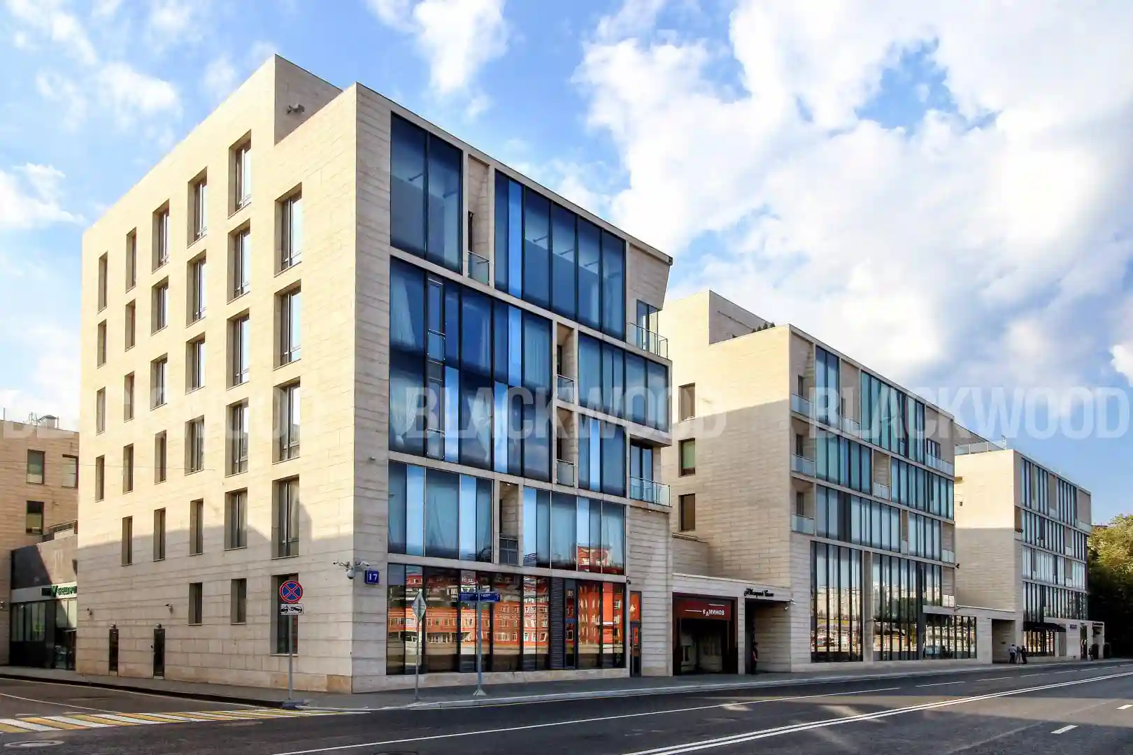 Barkli Plaza Баркли Плаза