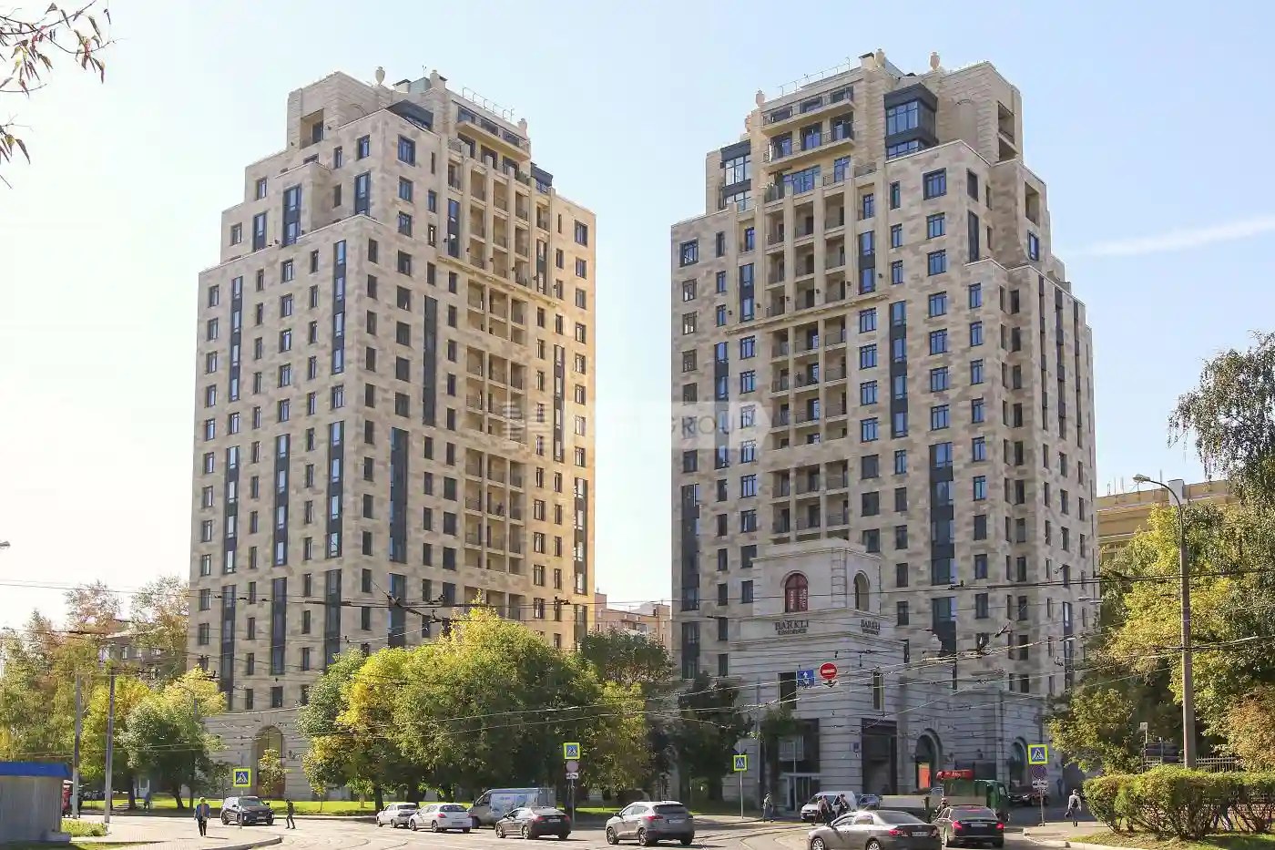 Barkli Residence Баркли Резиденс