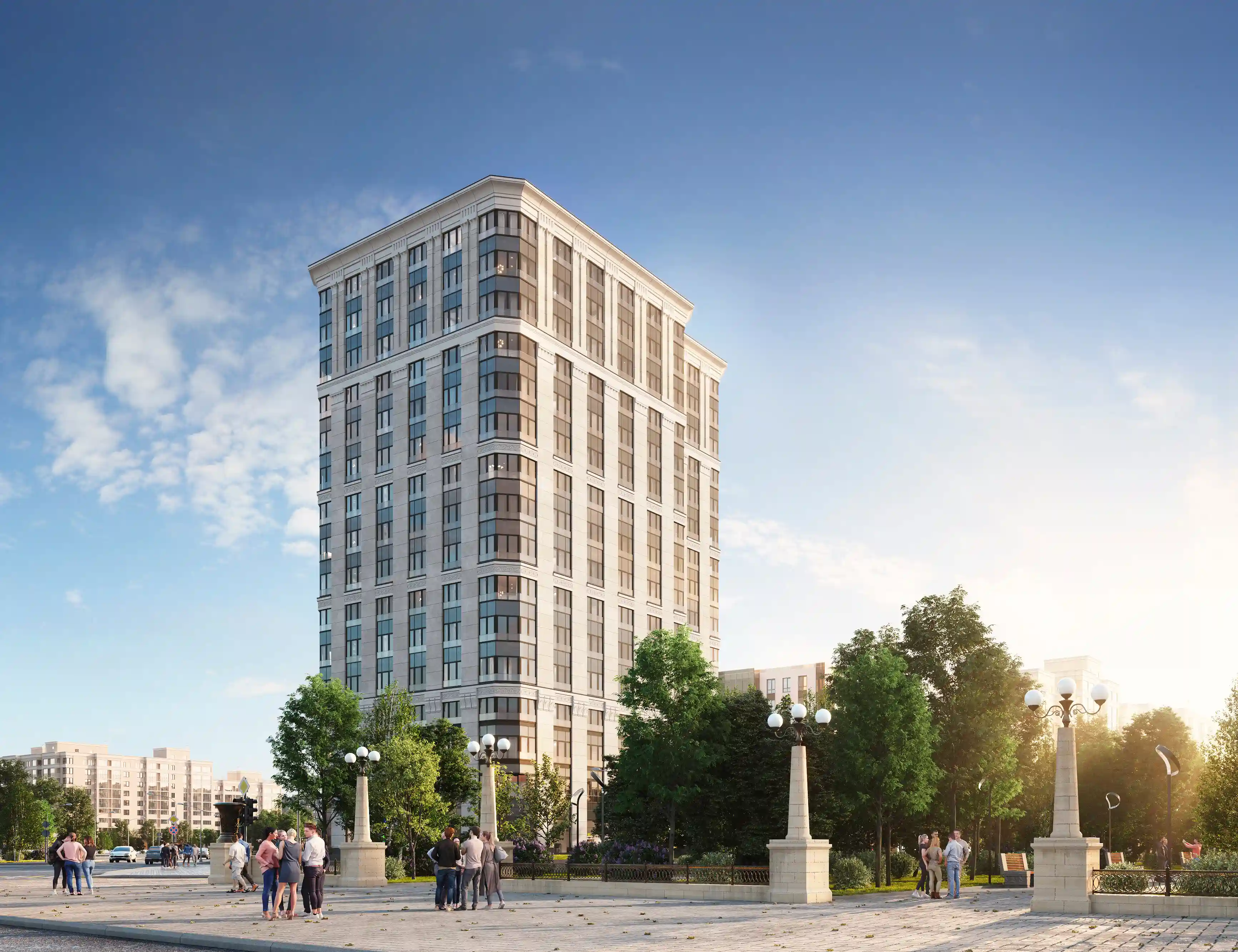 DECO Residence ДЕКО Резиденс