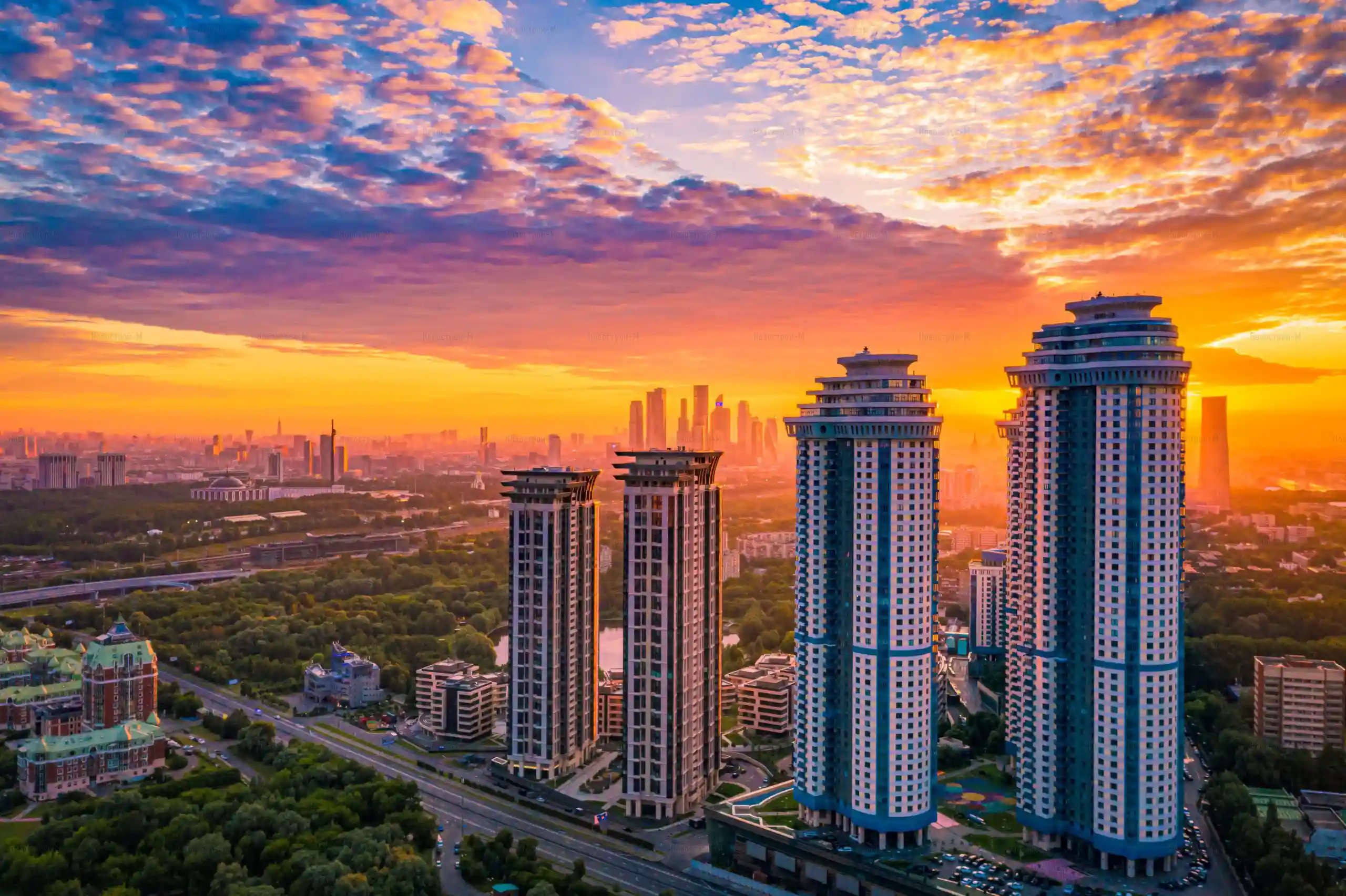 Долина Сетунь