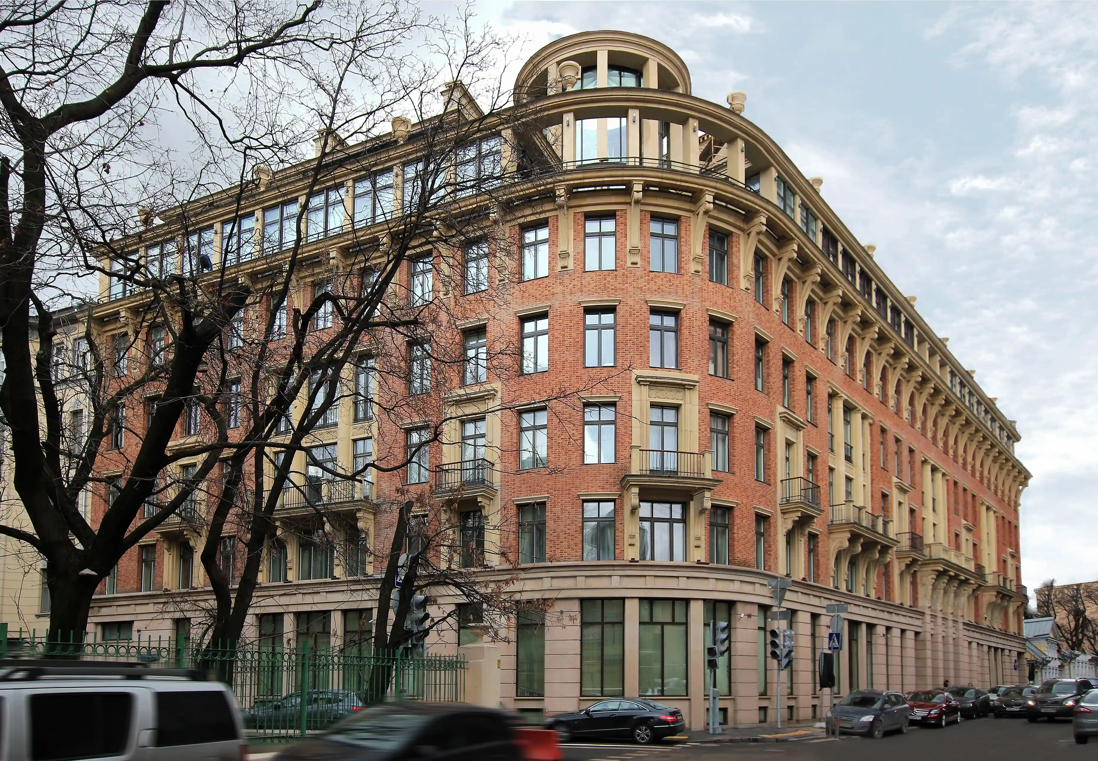 Дворянское гнездо