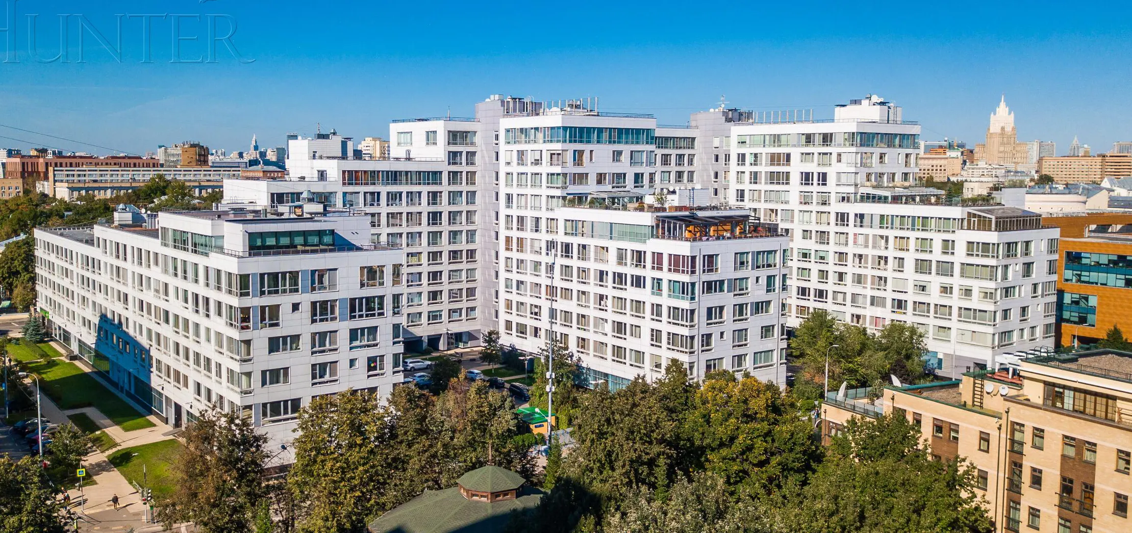 Fusion Park Фьюжн парк