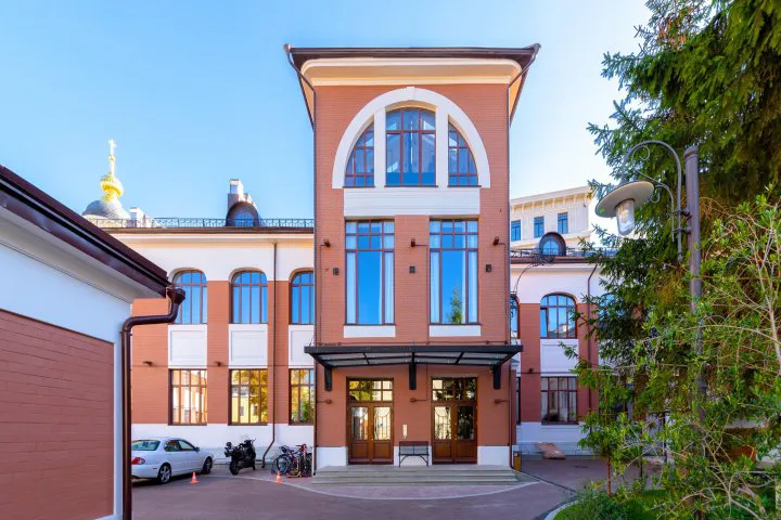 Кадашевские палаты