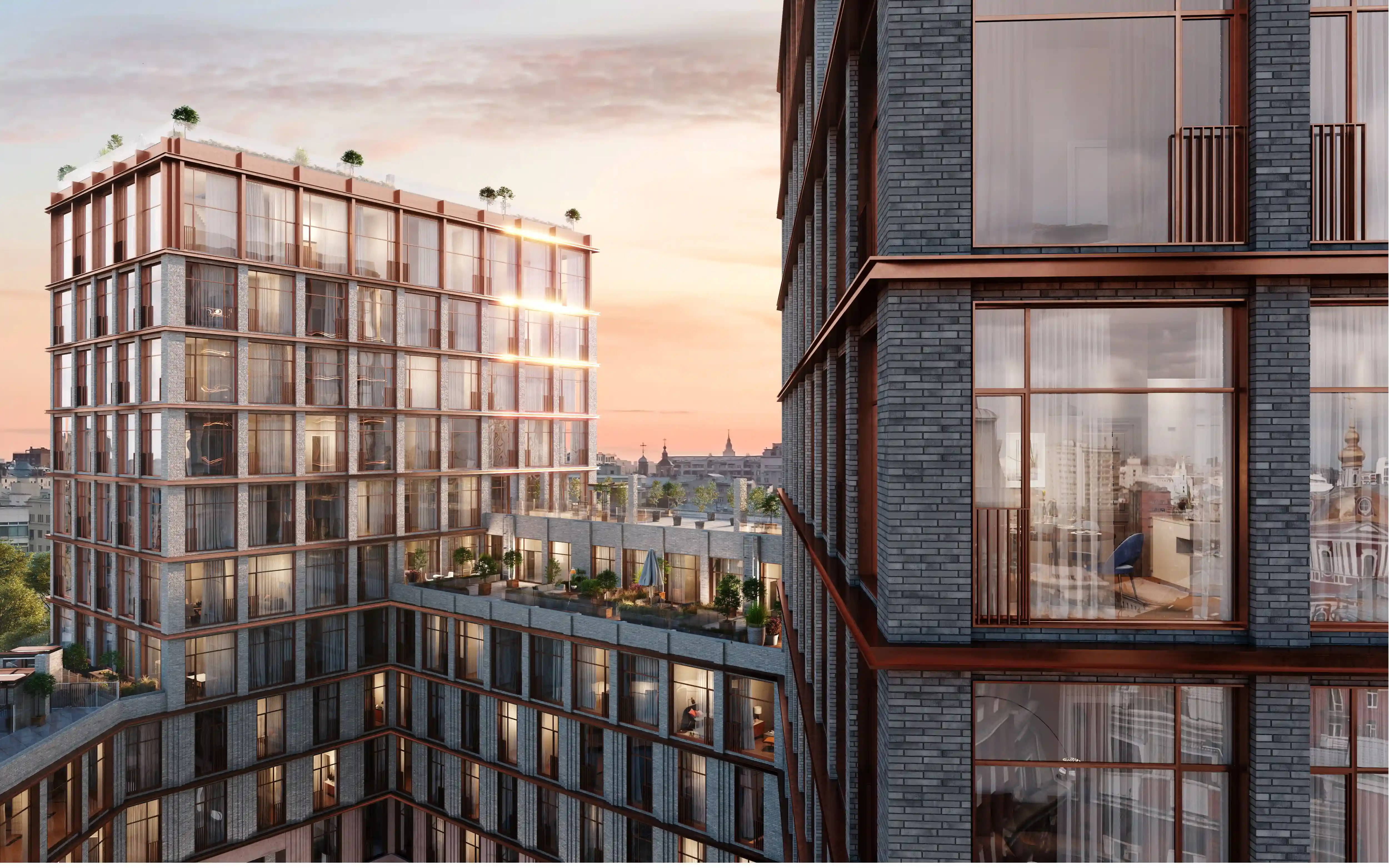 Kazakov Grand Loft Казаков Гранд Лофт