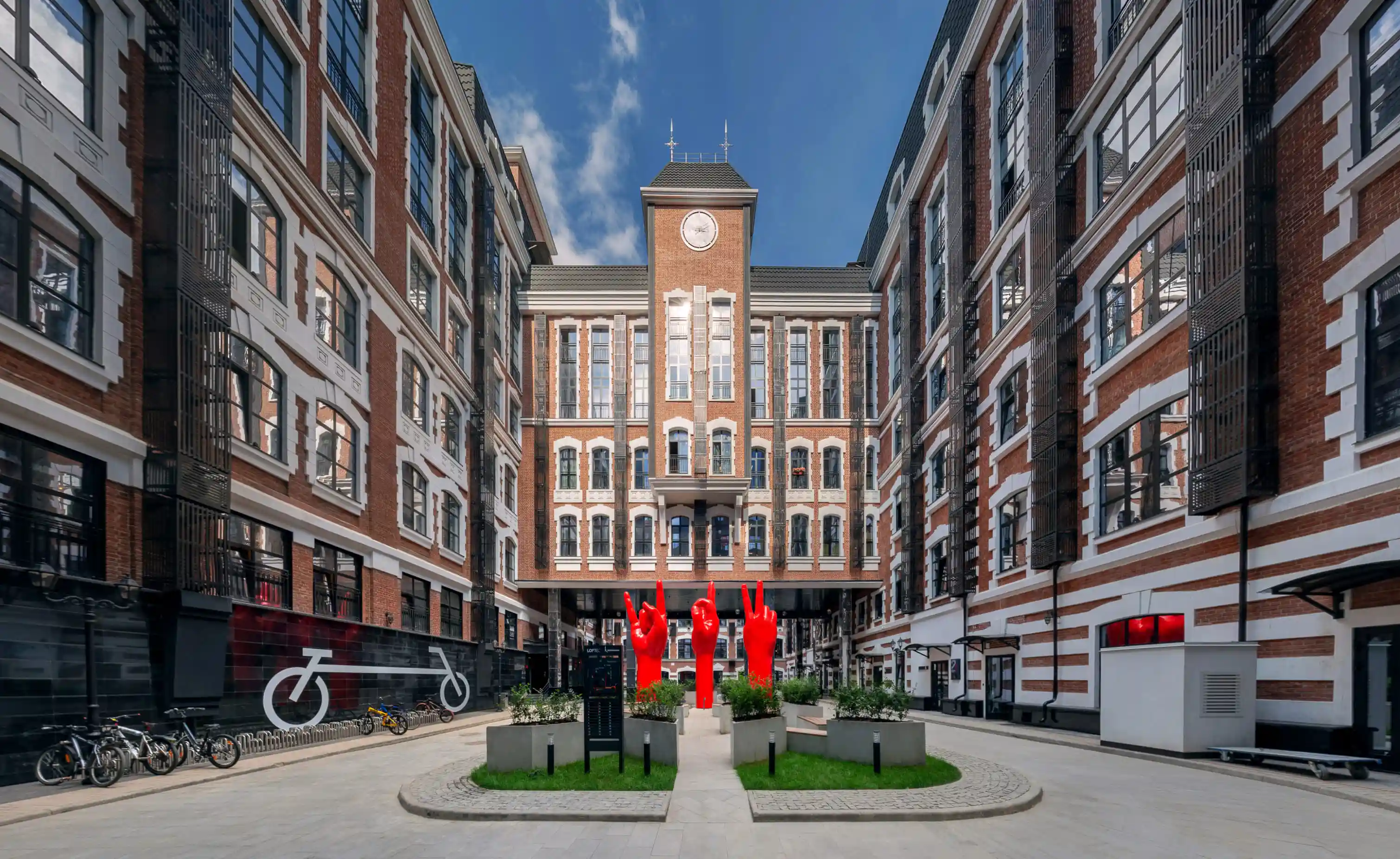 Kleinhouse Кляйнхаус