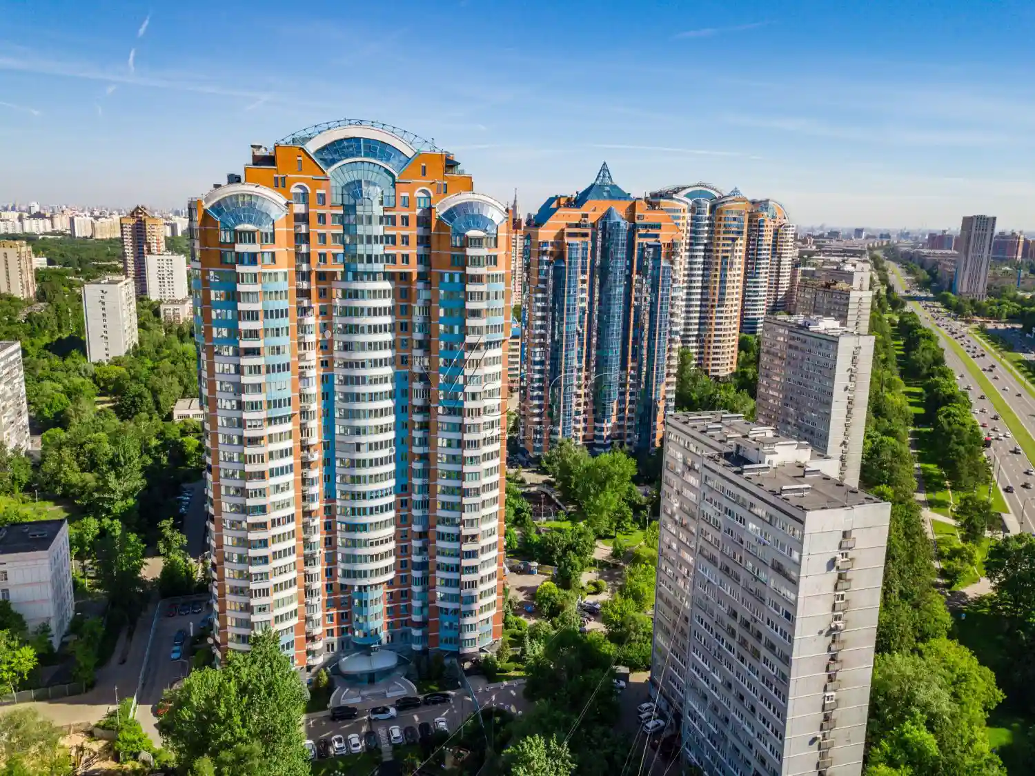 Квартал на Ленинском
