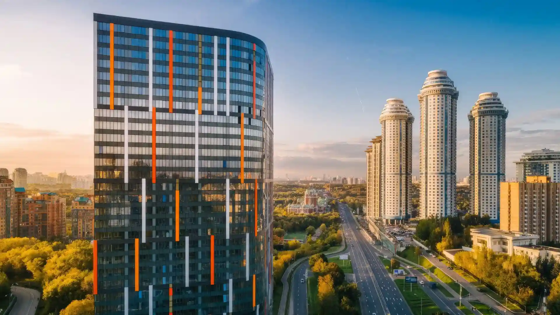 Мосфильмовская