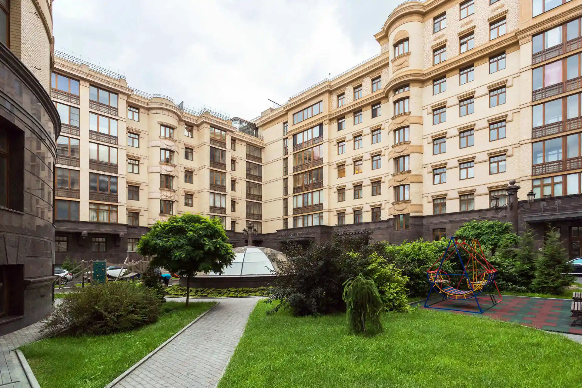 Парк Палас