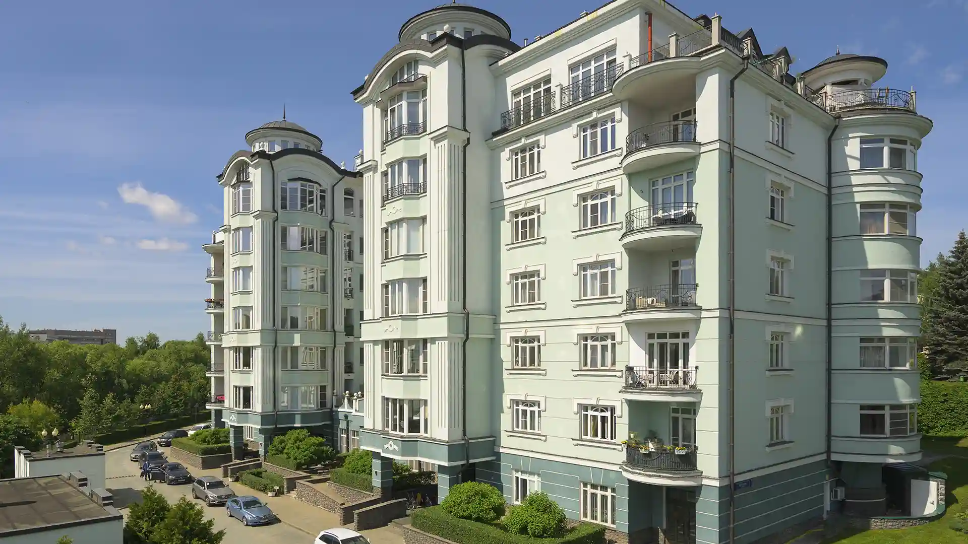 Покровский берег