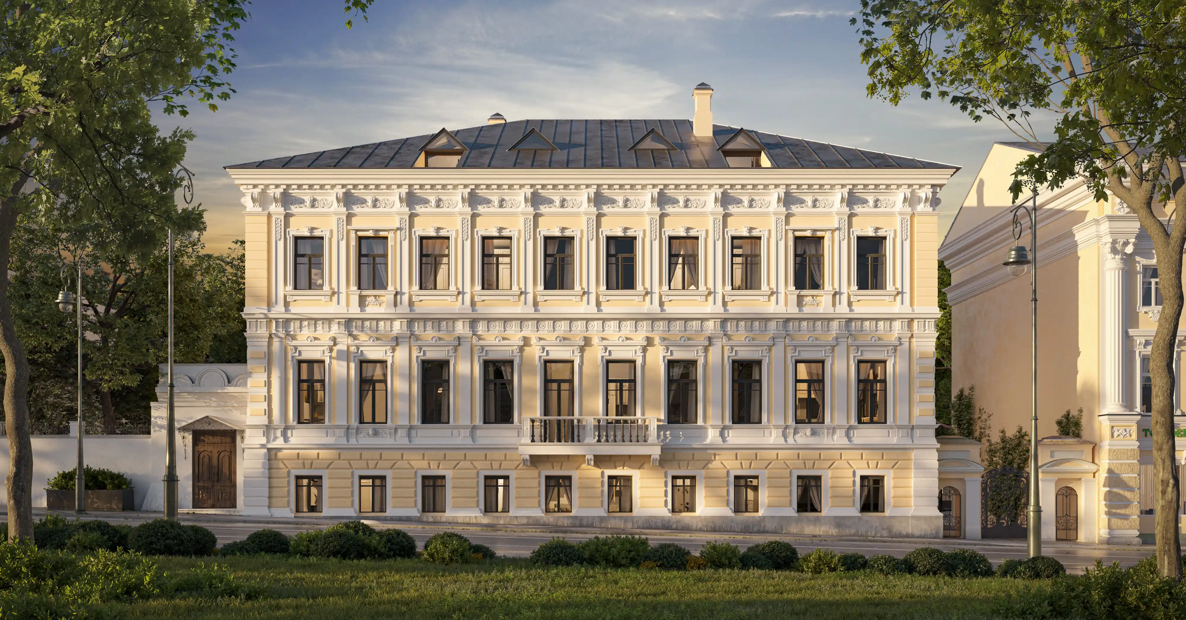 Пречистенка, 8