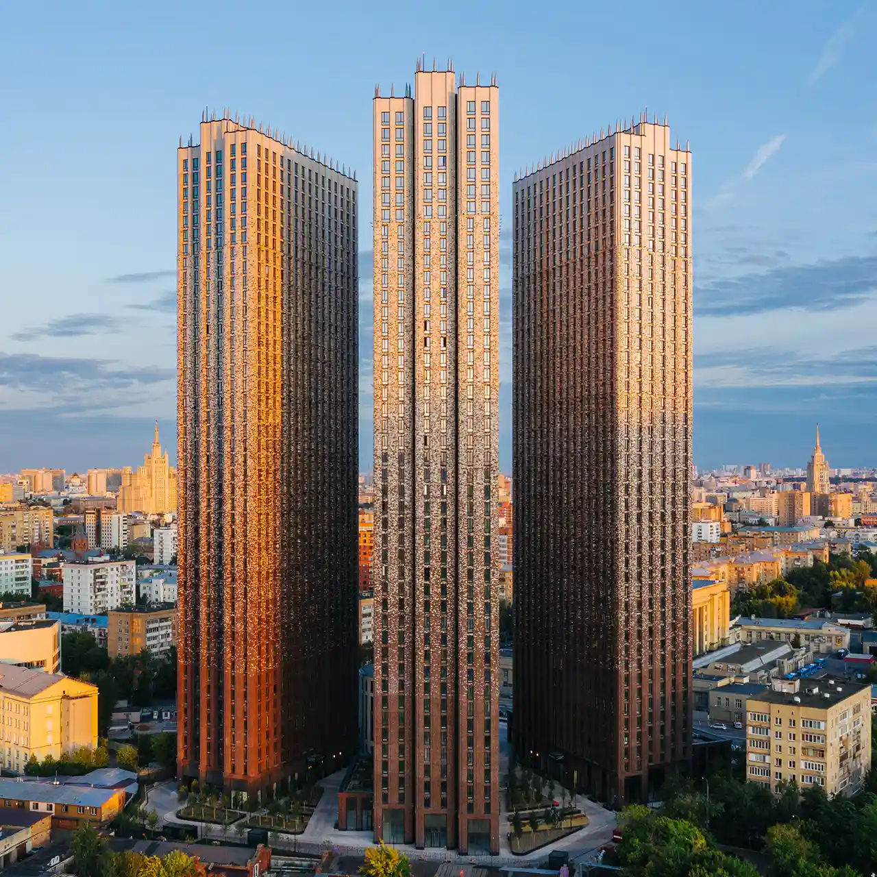 Пресня Сити