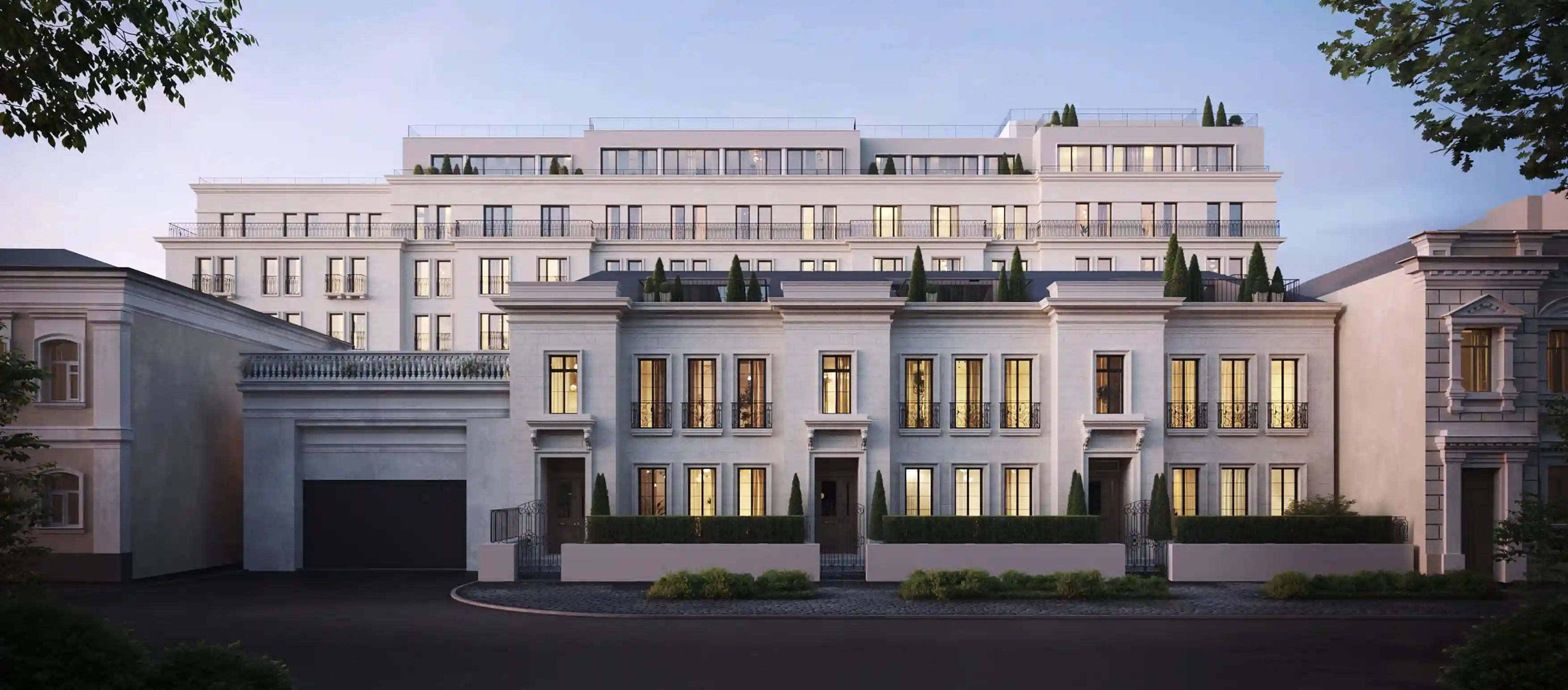 Quartier d’Or Золотой квартал