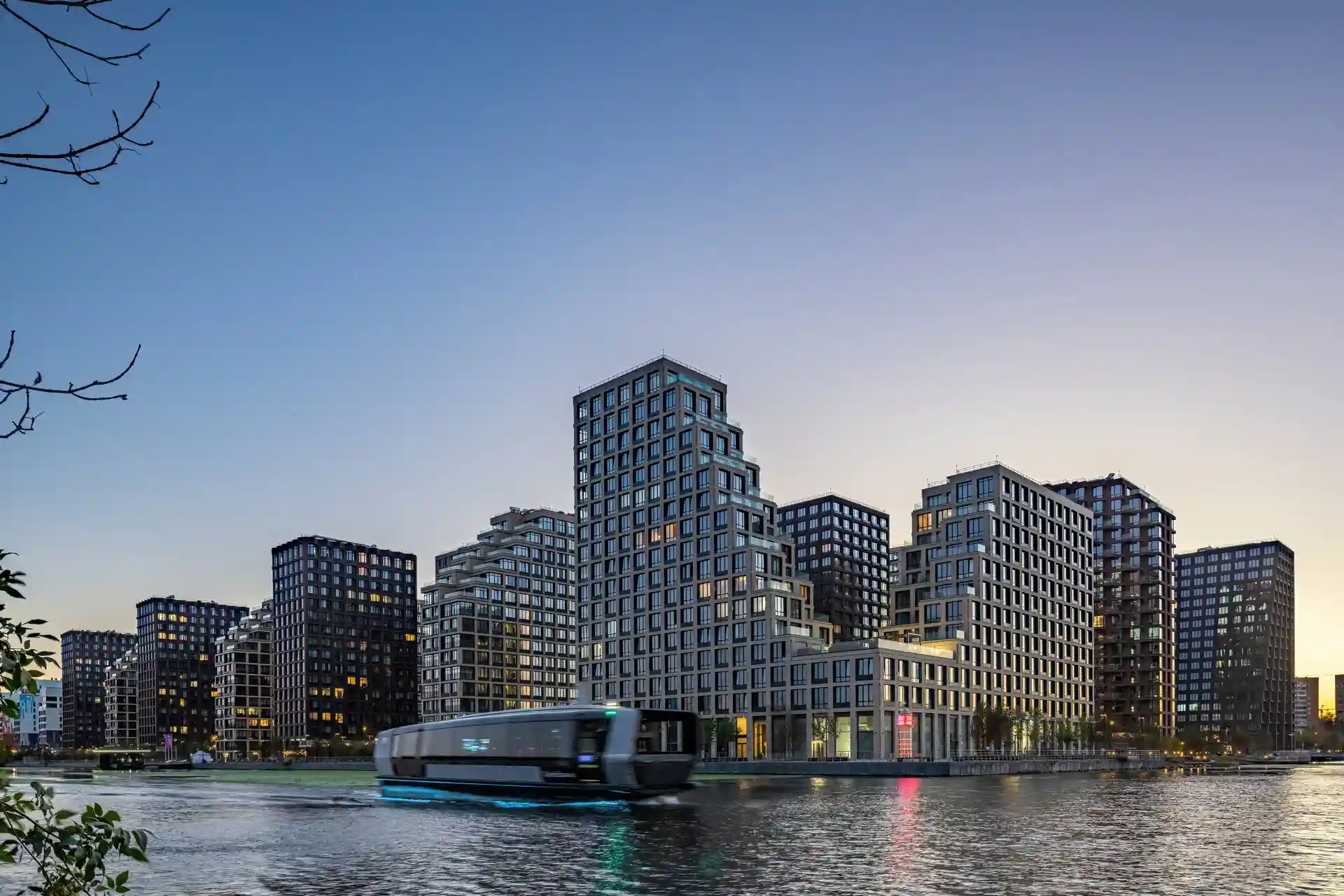 River Park Ривер Парк