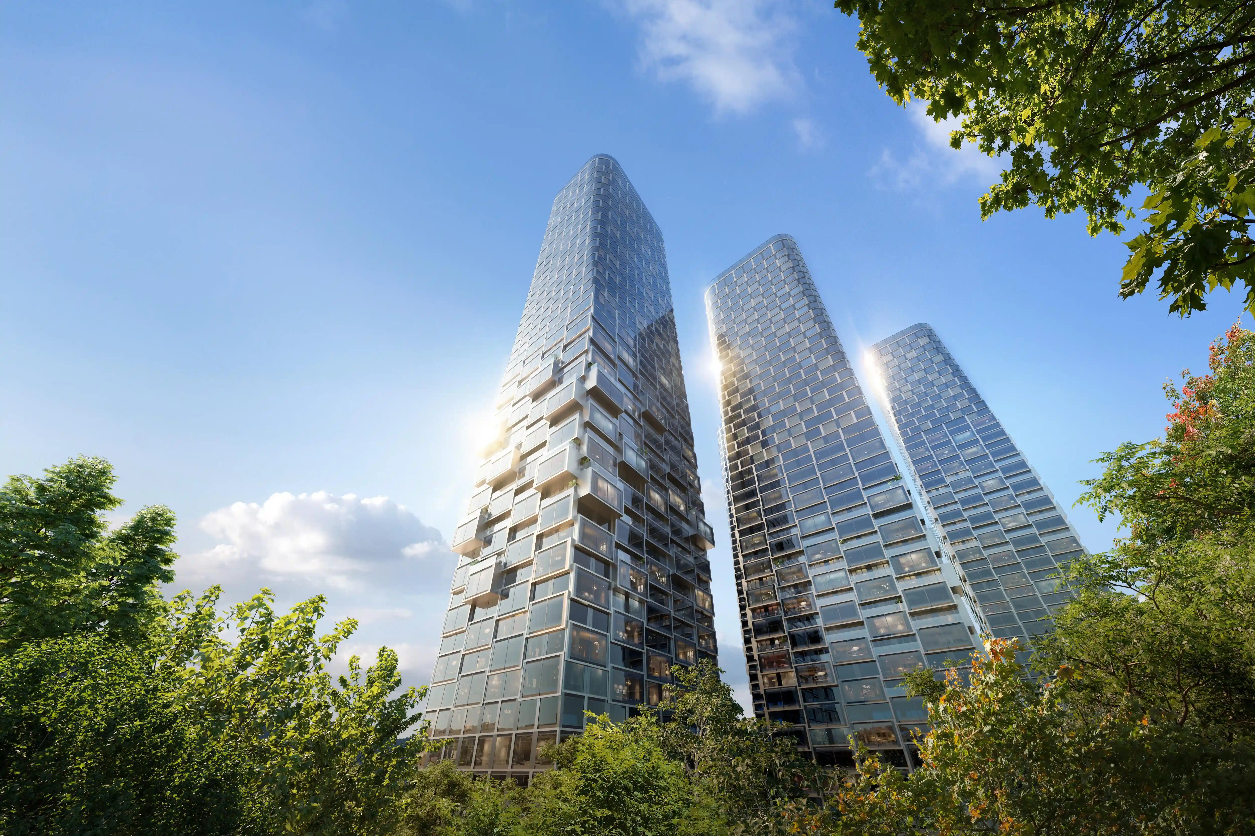 River Park Towers