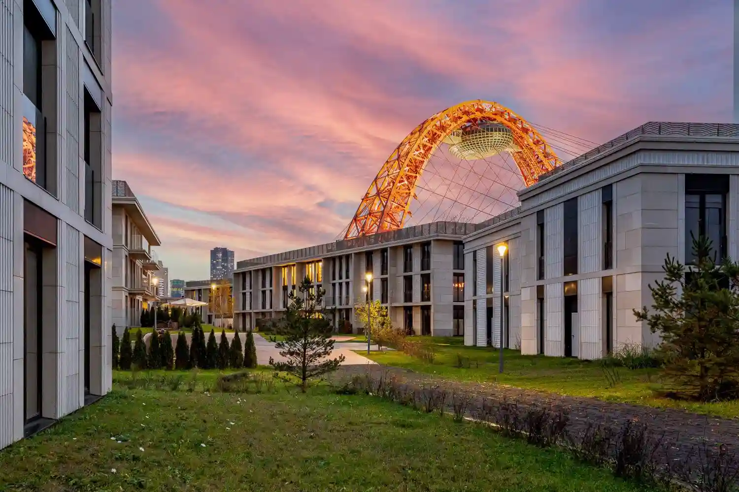 River Residences Ривер Резиденсес