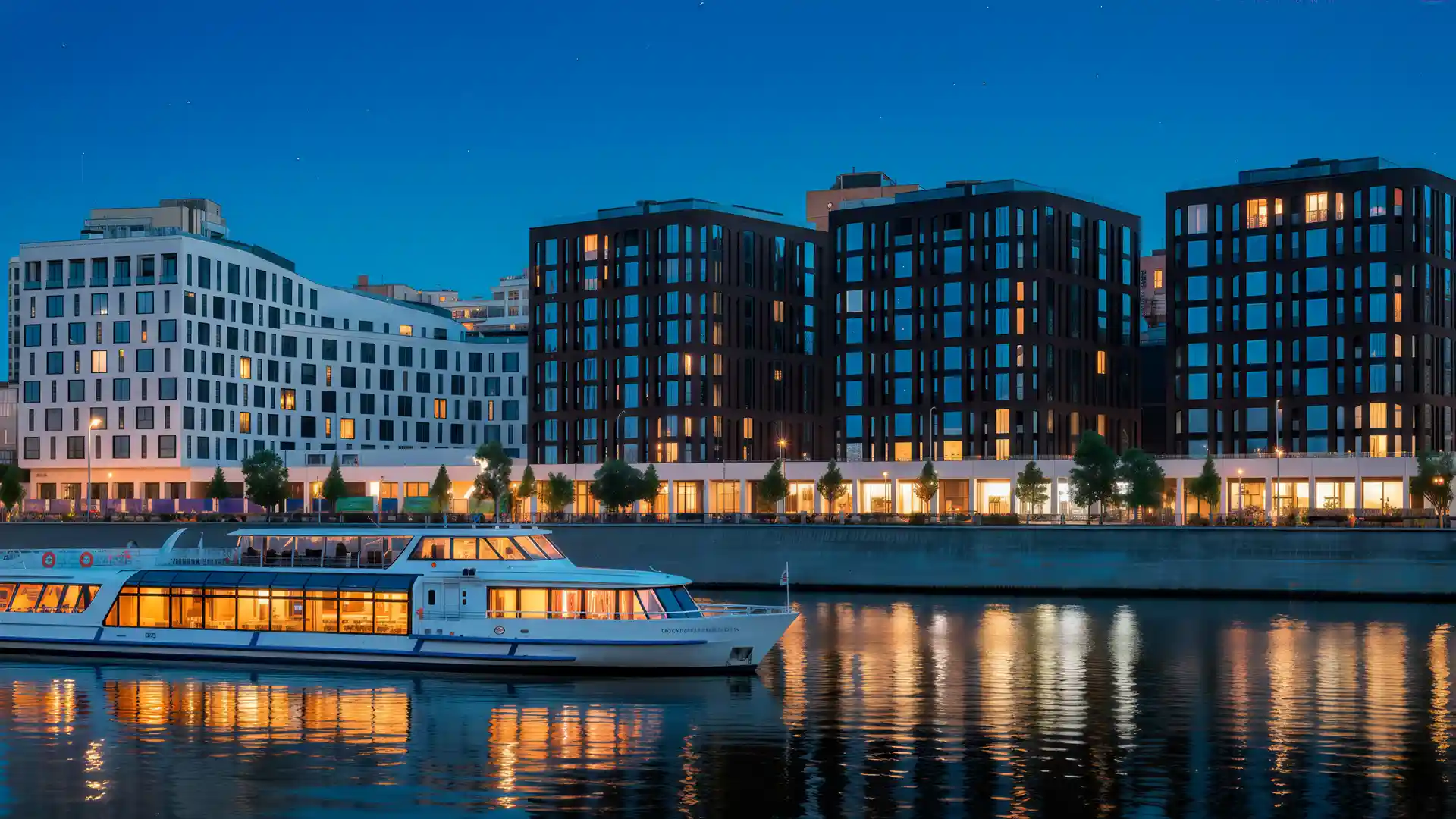 Savvin River Residence Саввин Ривер Резиденс