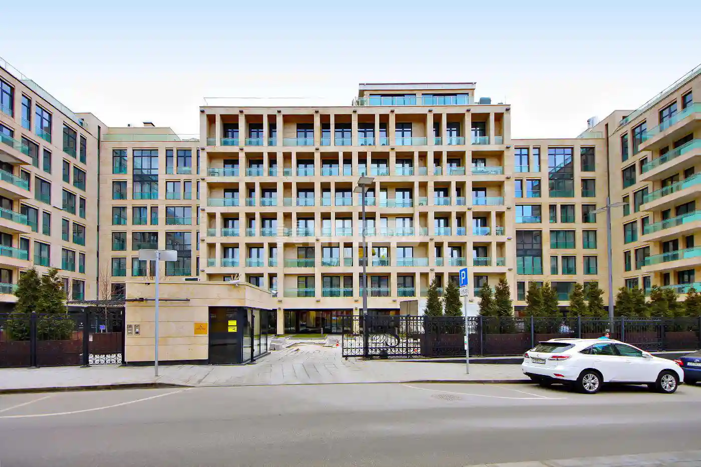 Smolensky De Luxe Смоленский Делюкс