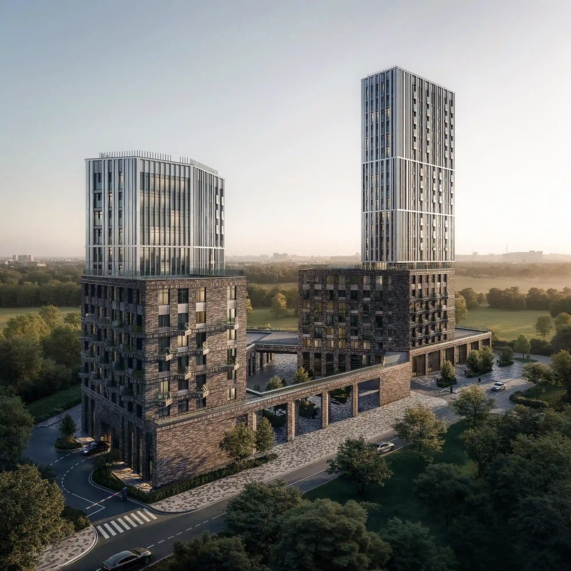 Sokolinn Park Соколин Парк