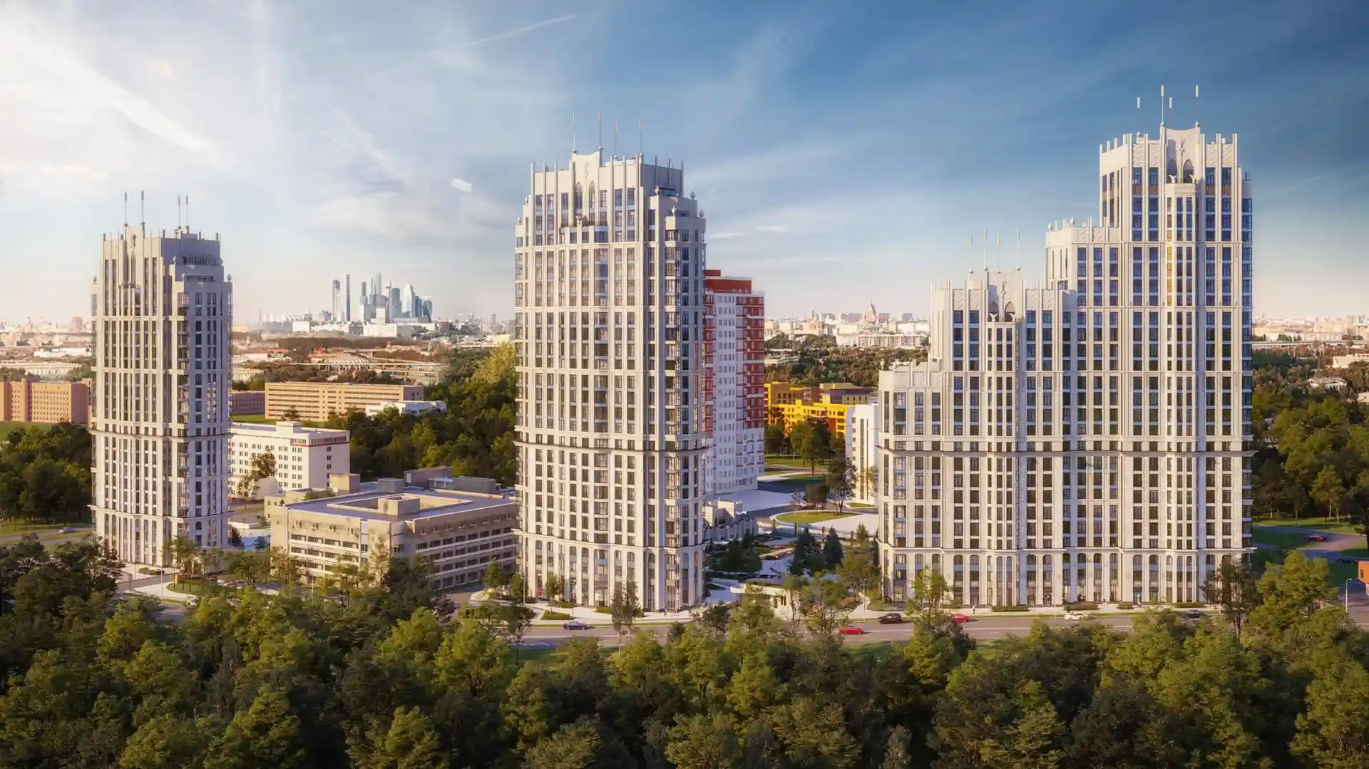 Spires Городские резиденции Спайрс