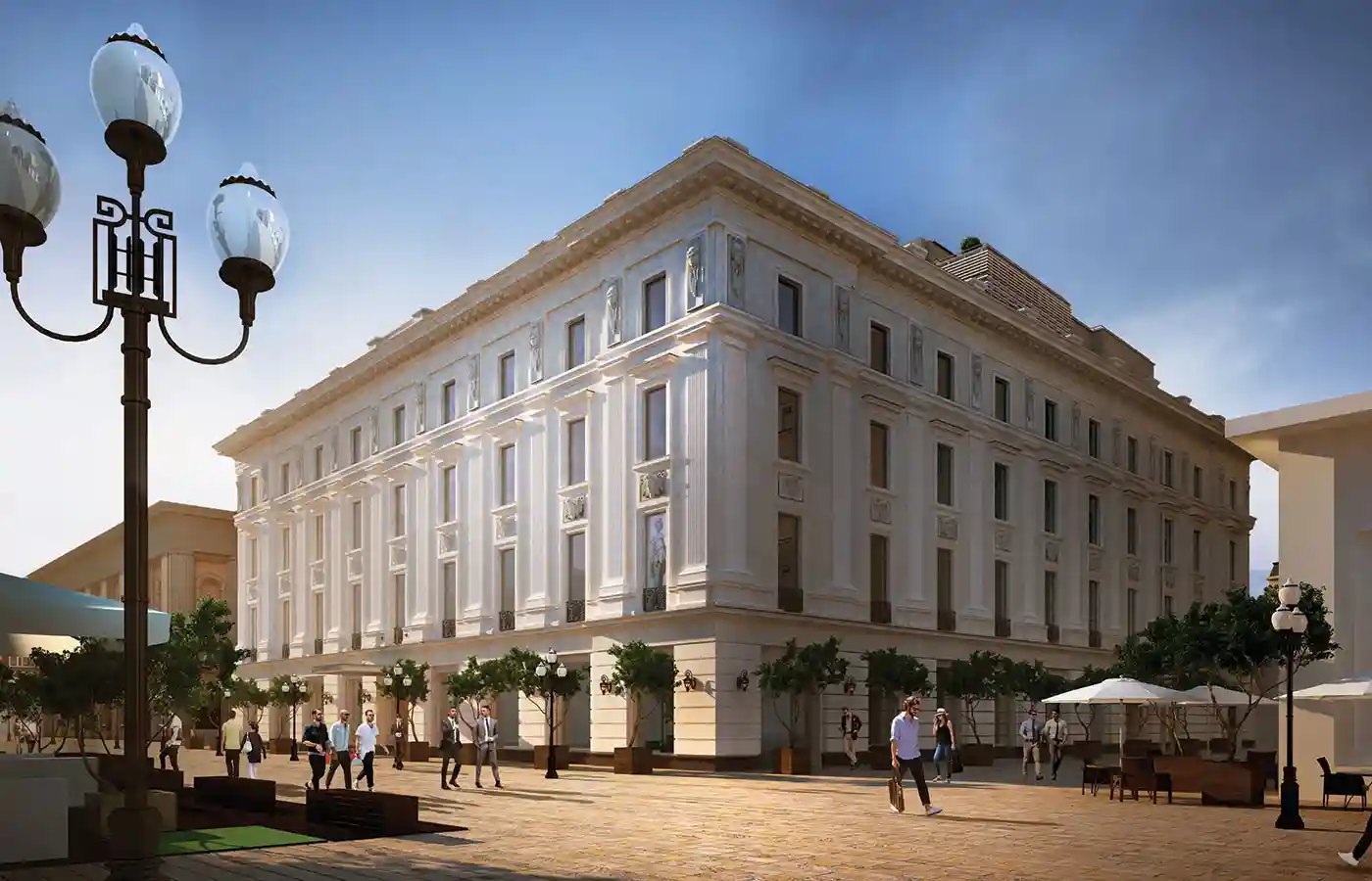 Turandot Residences Турандот Резиденс