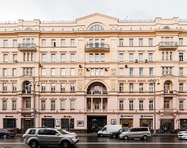 Тверская, 28