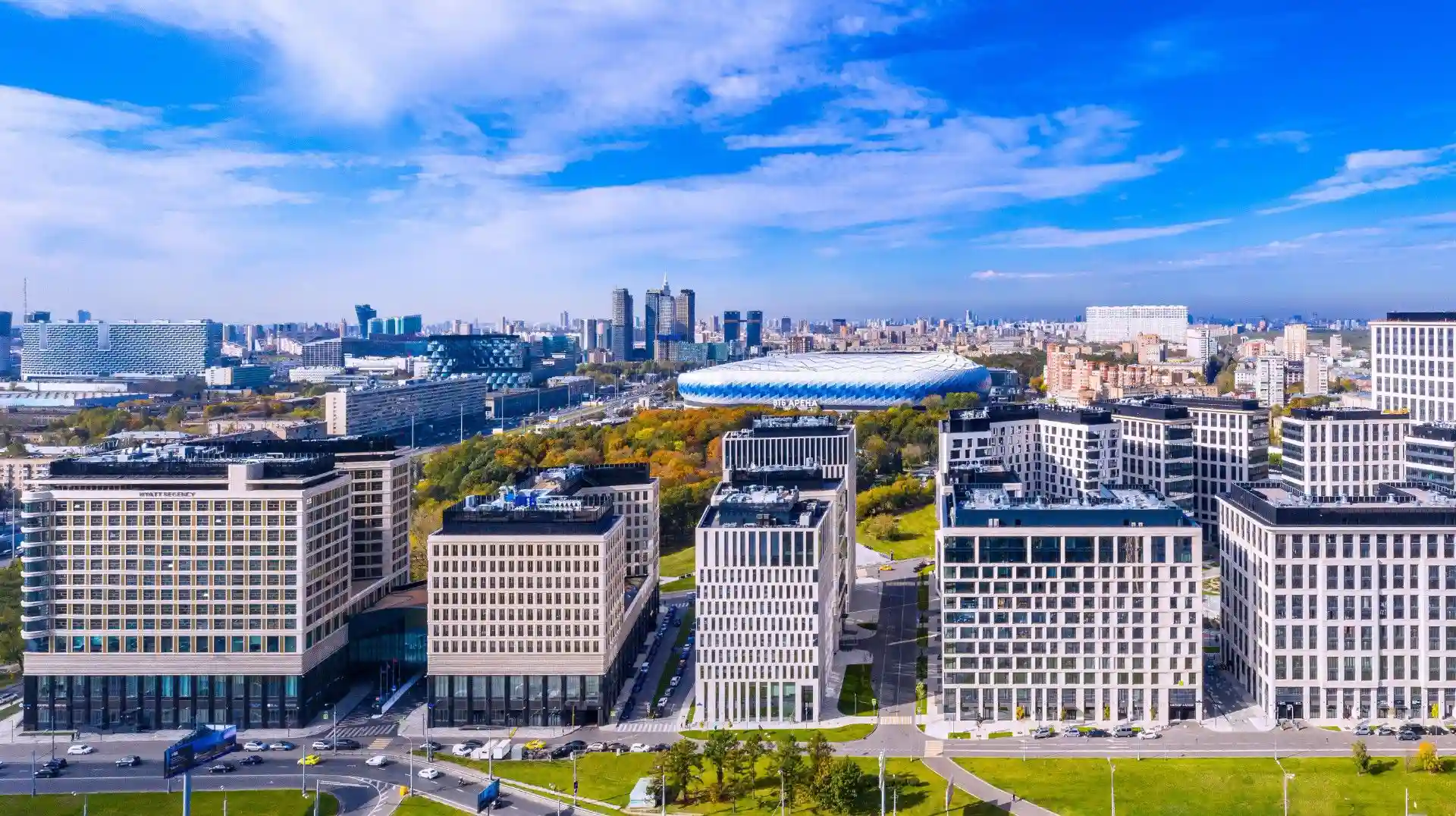 ВТБ Арена Парк