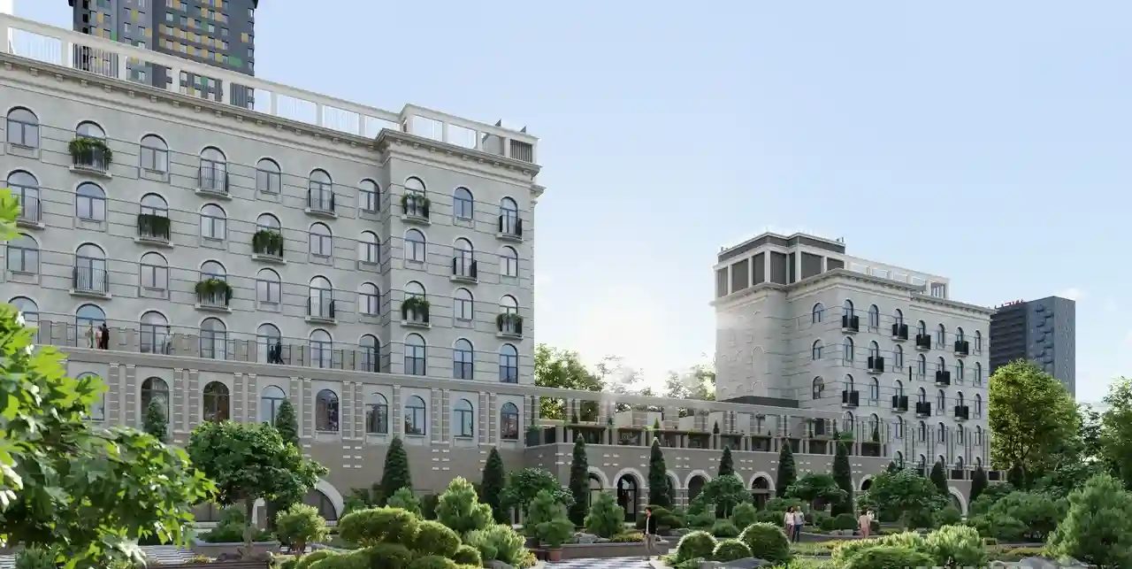 Wellton Spa Residence Веллтон Спа Резиденс